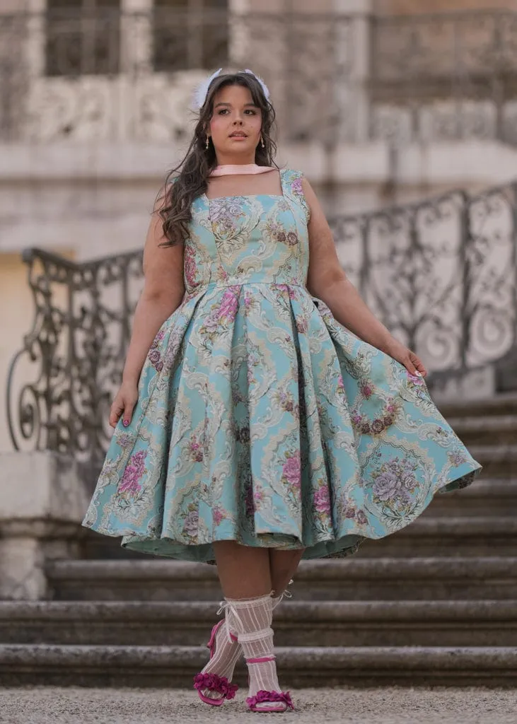 Emery Dress sold by JessaKae product image thumbnail 3
