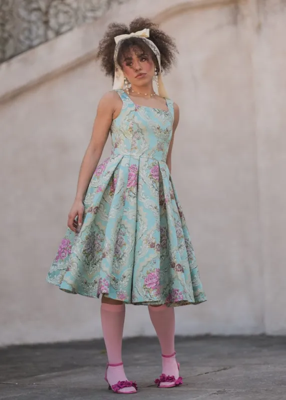 Emery Dress made by JessaKae
