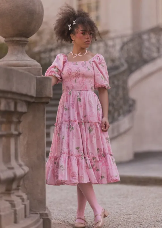 Delilah Dress sold by JessaKae