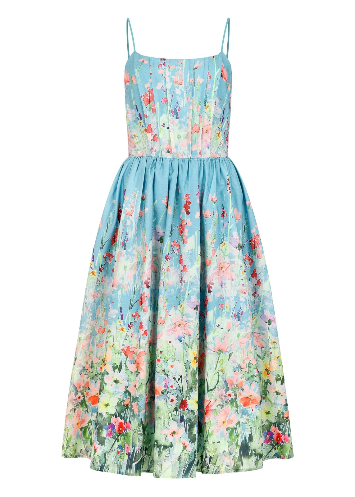 Calista Dress sold by JessaKae product image thumbnail 2