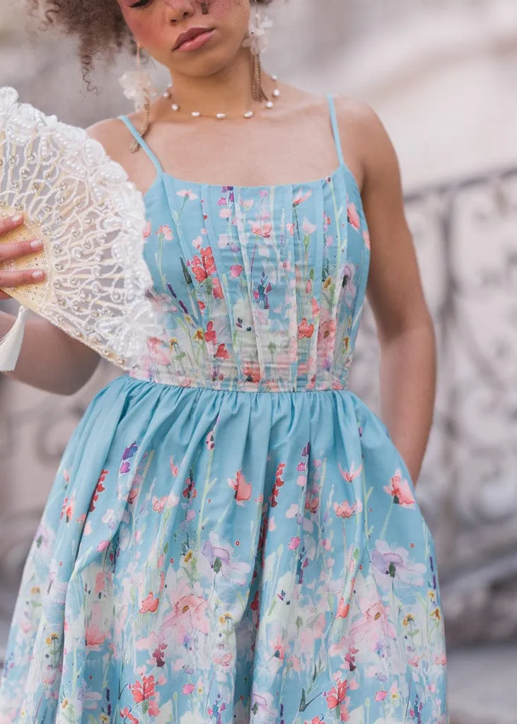 Calista Dress sold by JessaKae product image thumbnail 4