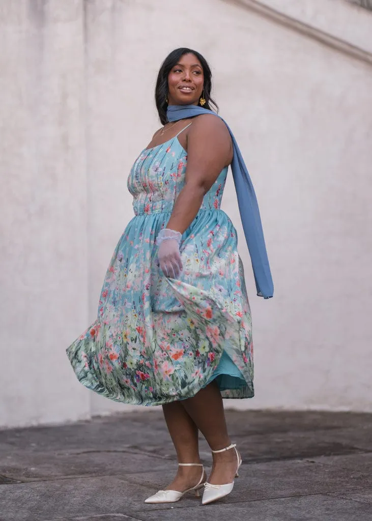 Calista Dress sold by JessaKae product image thumbnail 5