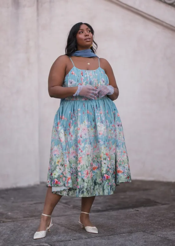 Calista Dress sold by JessaKae