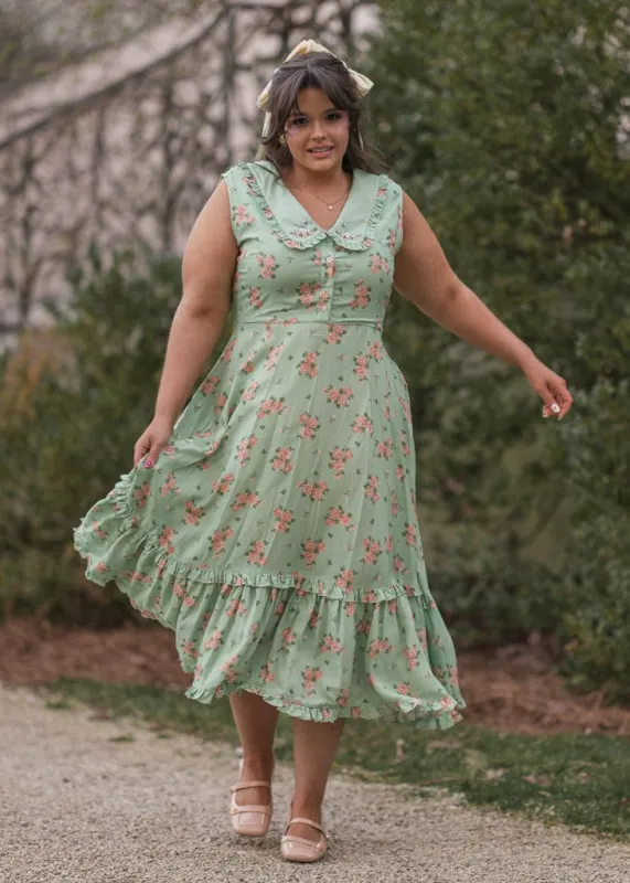 Thea Dress sold by JessaKae