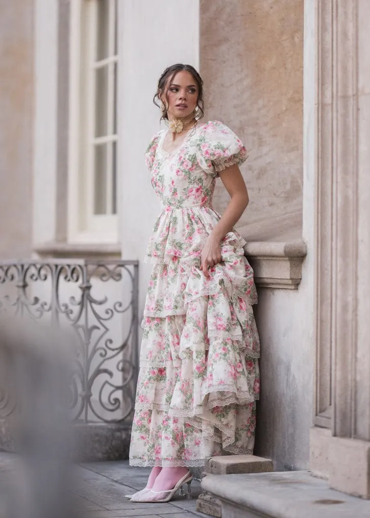 Adeline Dress sold by JessaKae product image thumbnail 4