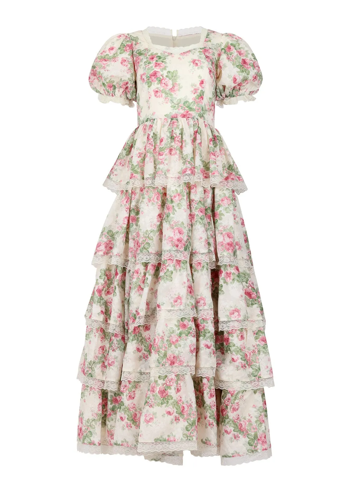 Adeline Dress sold by JessaKae product image thumbnail 2