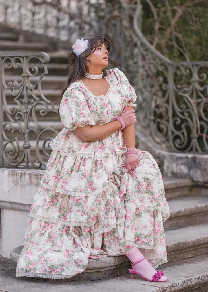 Adeline Dress sold by JessaKae product image thumbnail 5