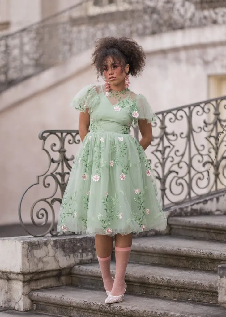 Lily Dress sold by JessaKae