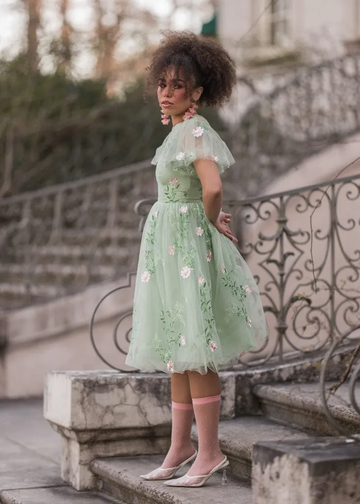 Lily Dress sold by JessaKae product image thumbnail 4