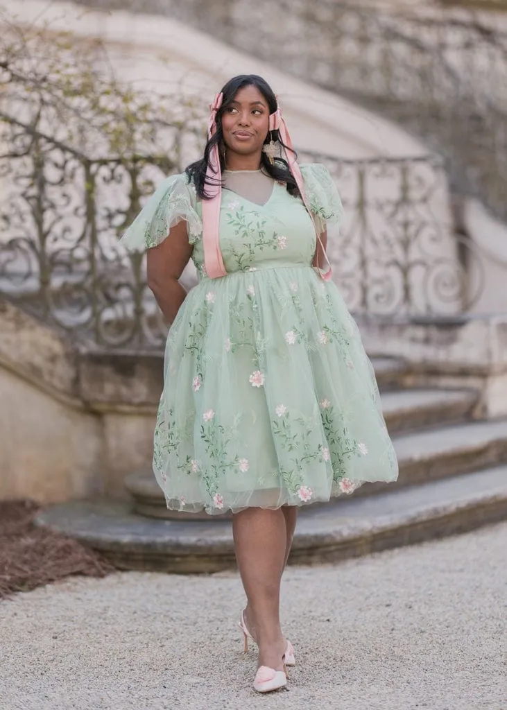 Lily Dress sold by JessaKae product image thumbnail 3