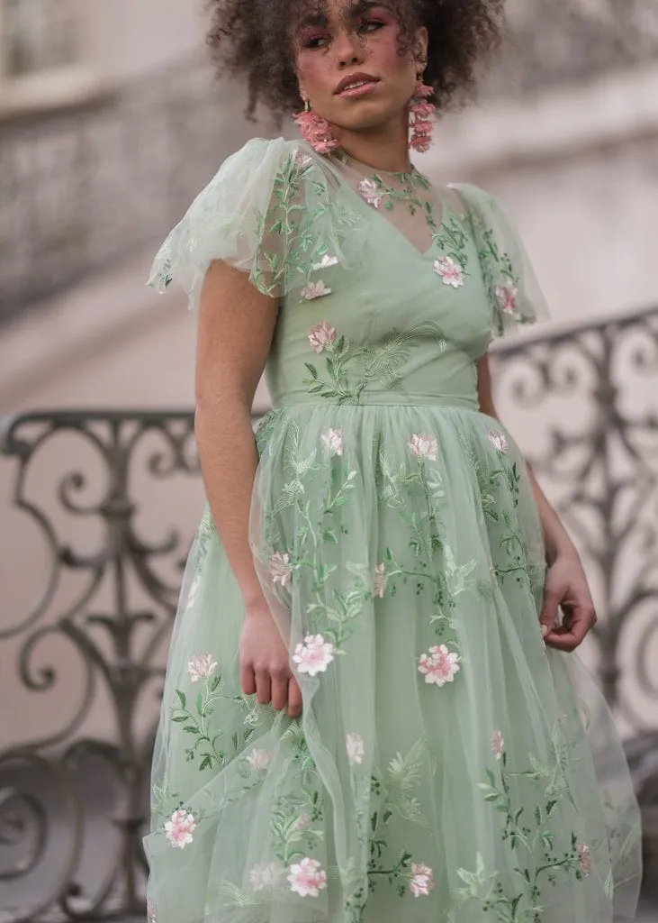 Lily Dress sold by JessaKae product image thumbnail 5