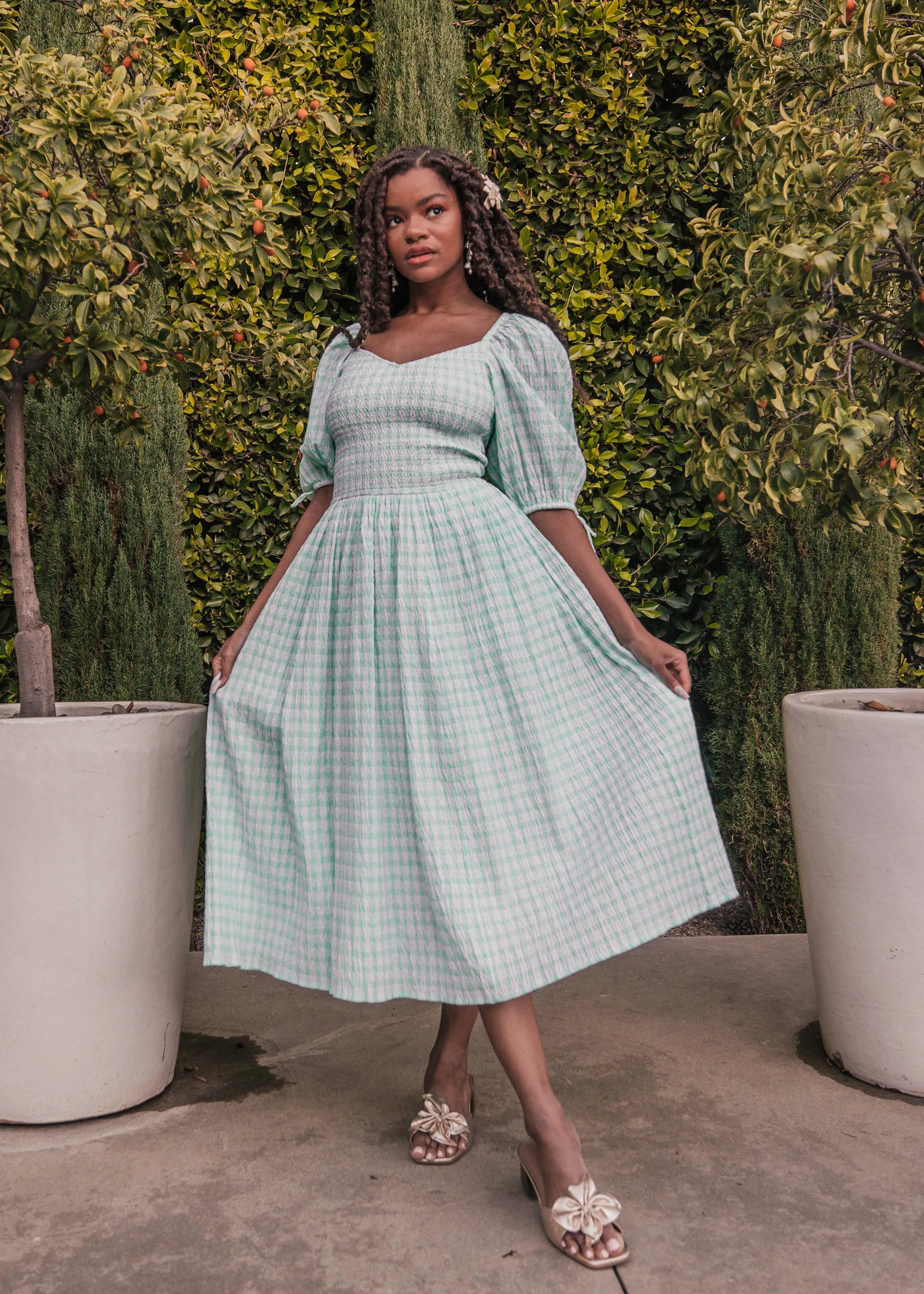 Bonnet Dress sold by JessaKae