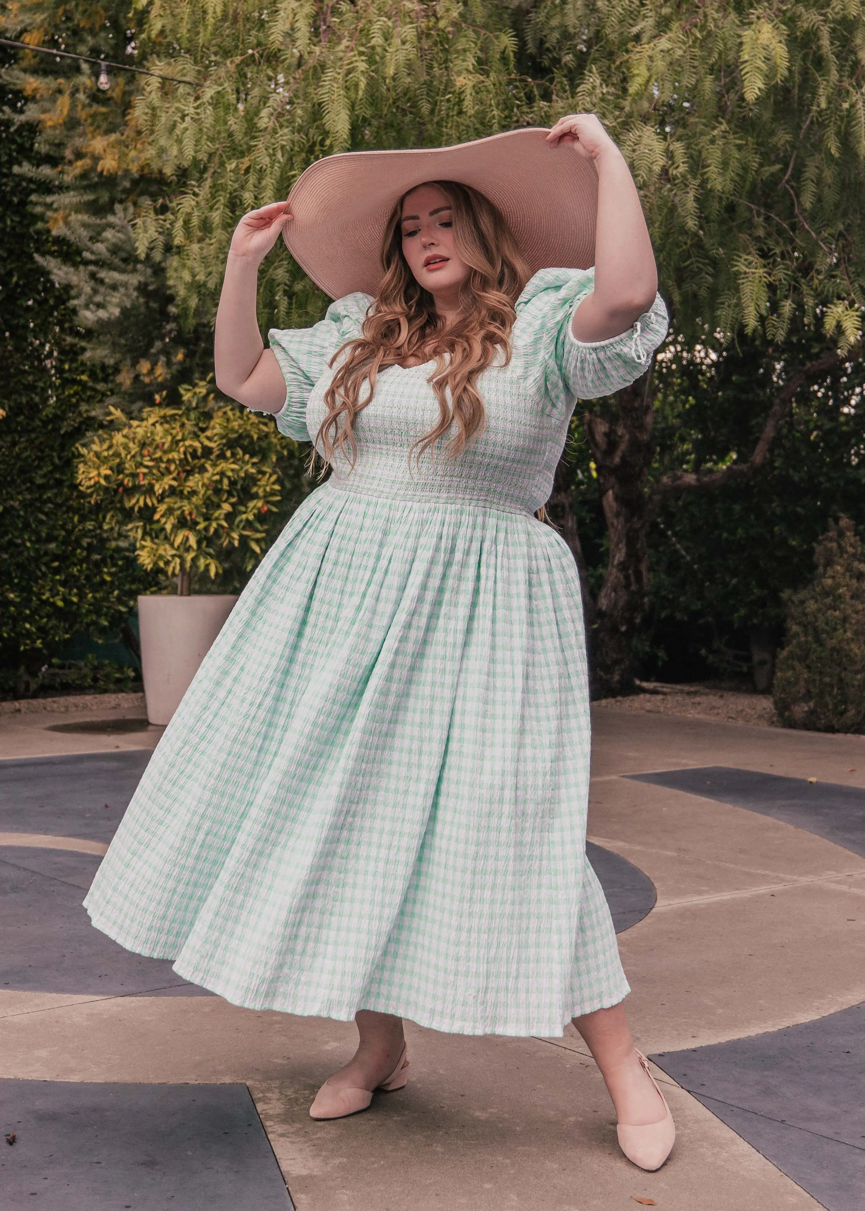 Bonnet Dress sold by JessaKae product image thumbnail 2