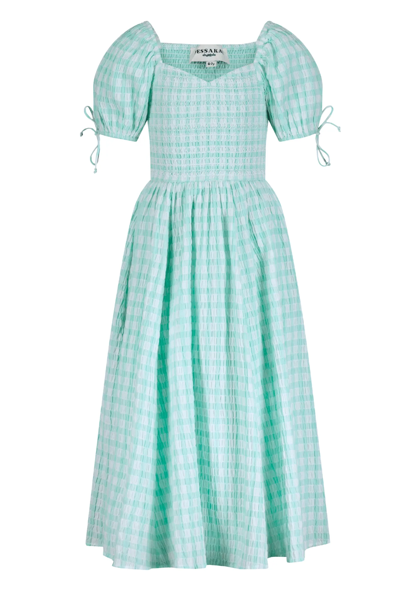 Bonnet Girls Dress sold by JessaKae