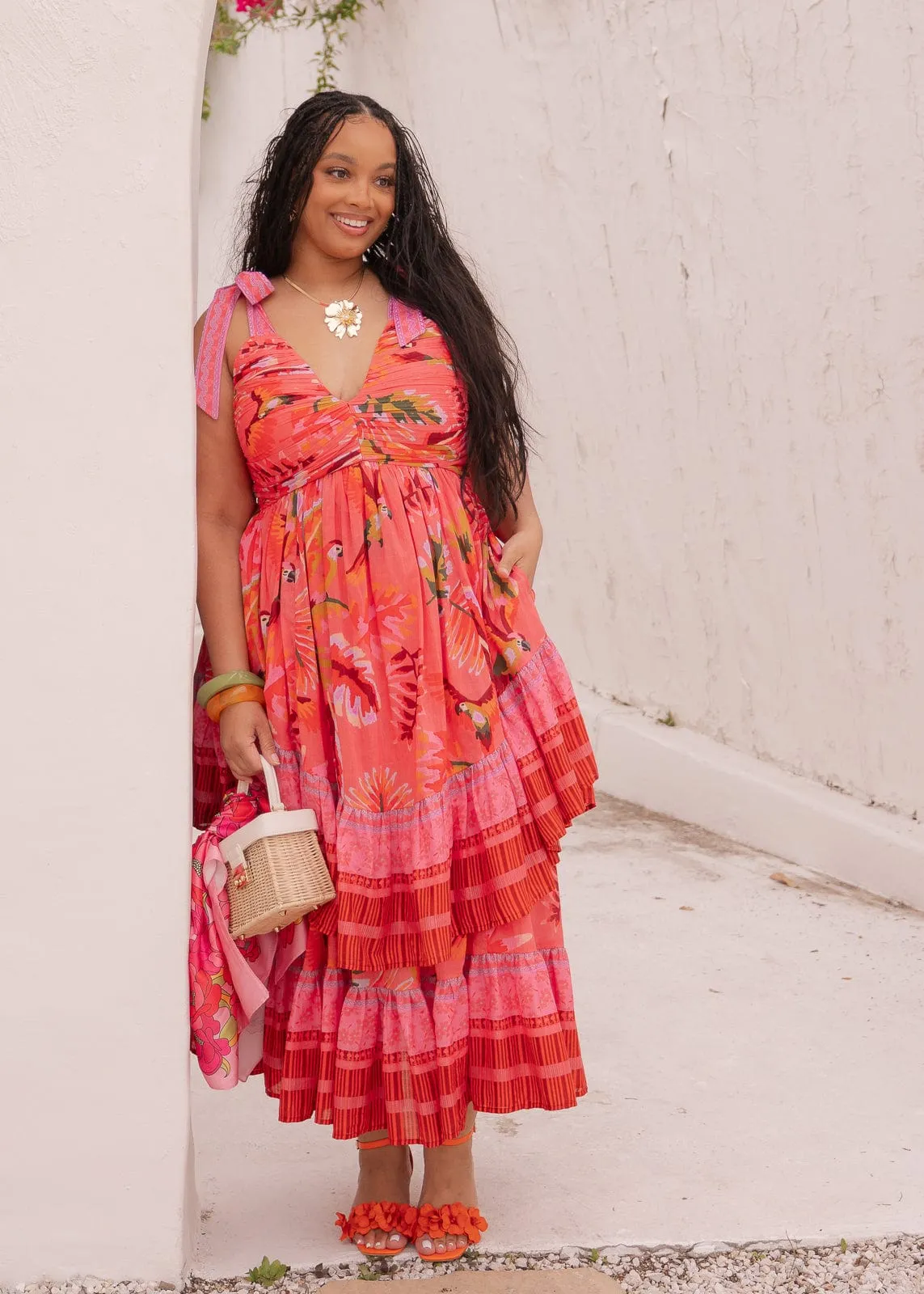 Oasis Dress sold by JessaKae product image thumbnail 3