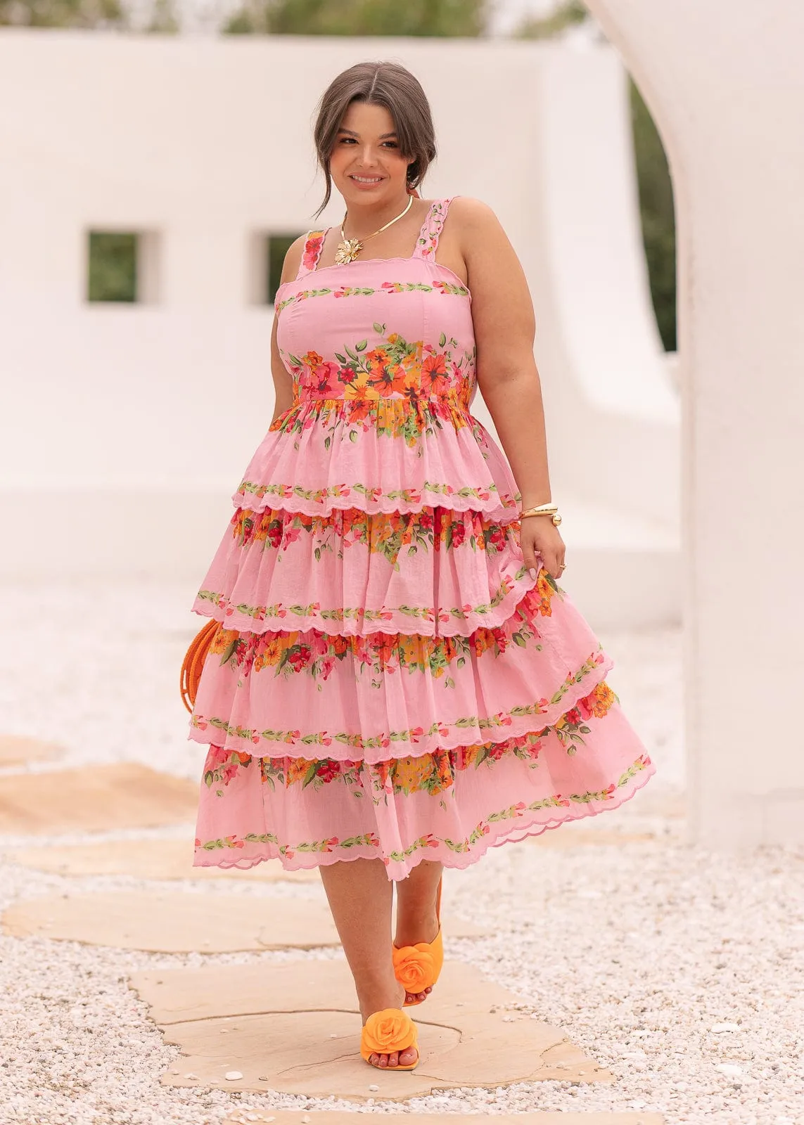 Mirabelle Dress sold by JessaKae product image thumbnail 2