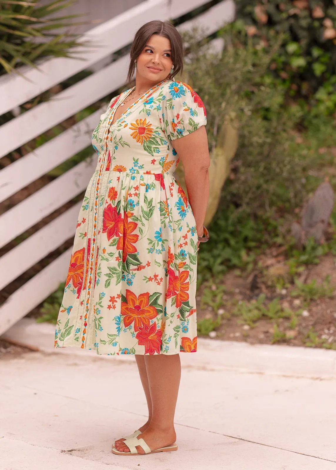 Leilani Dress sold by JessaKae product image thumbnail 4