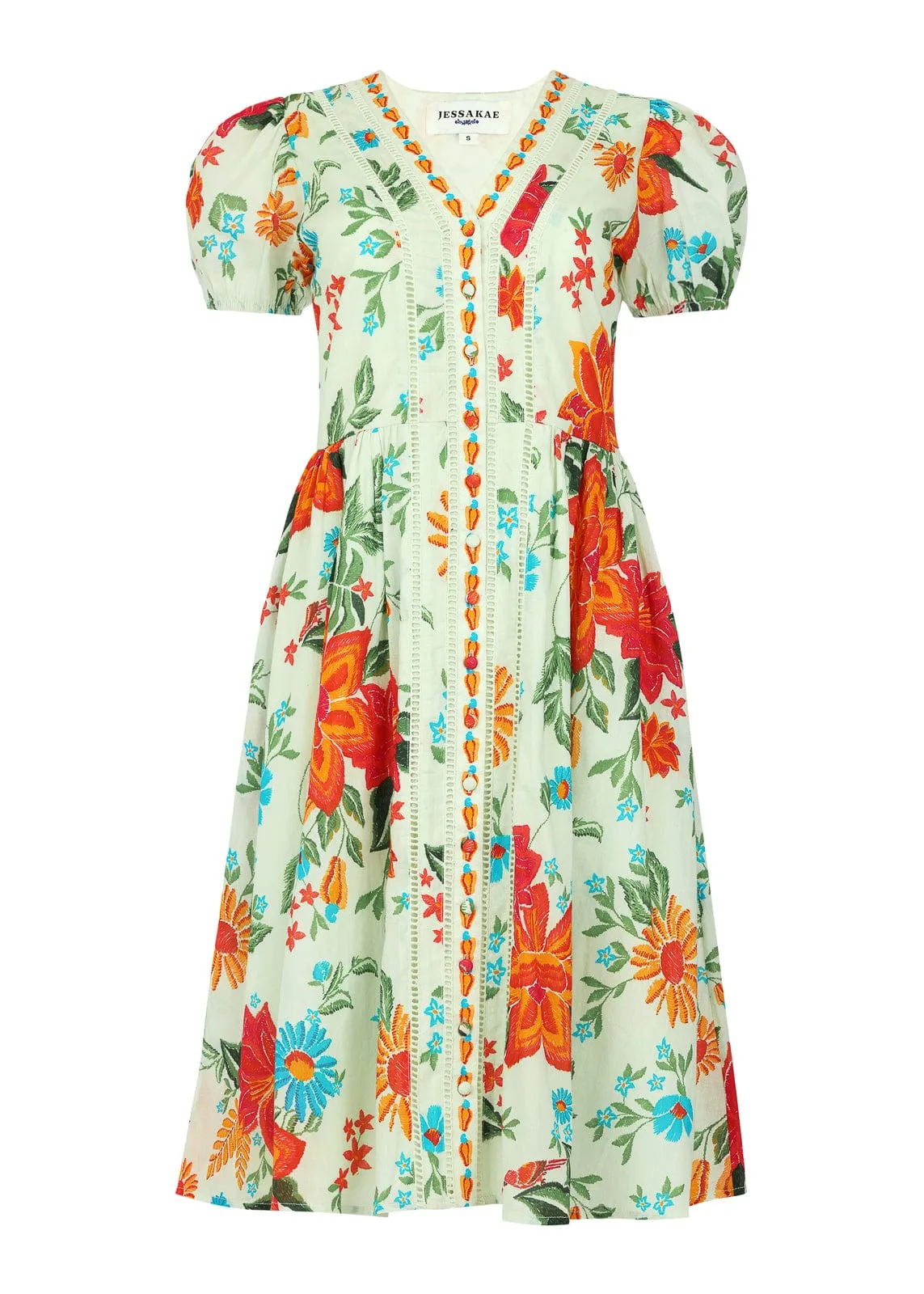 Leilani Dress sold by JessaKae product image thumbnail 2