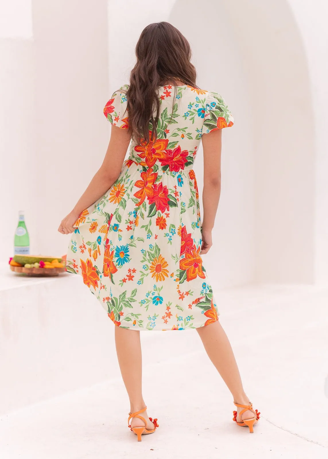 Leilani Dress sold by JessaKae product image thumbnail 5