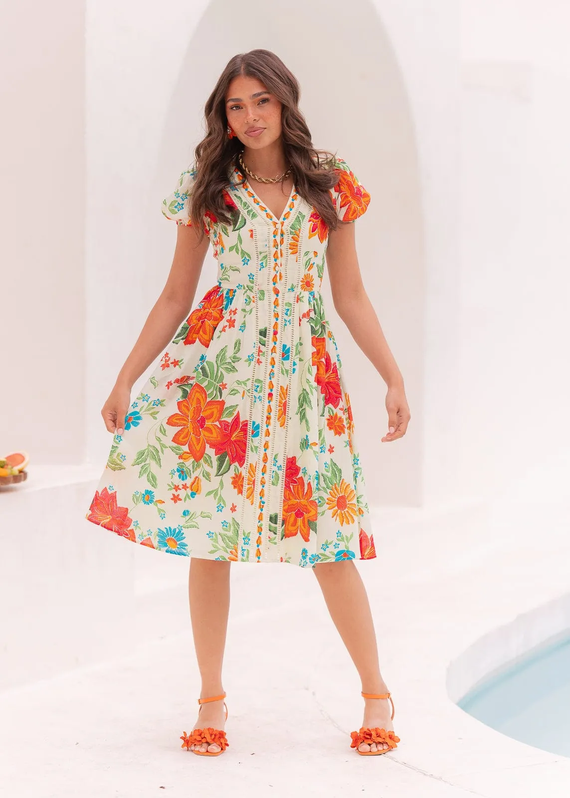 Leilani Dress sold by JessaKae product image thumbnail 3