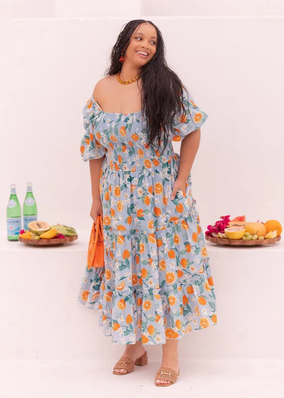 soor ploom ♡ Clementine Dress 3y Clementine Dress in Gingham by Soor Ploom - Last One In