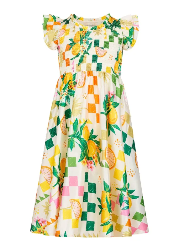 Solana Girls Dress sold by JessaKae