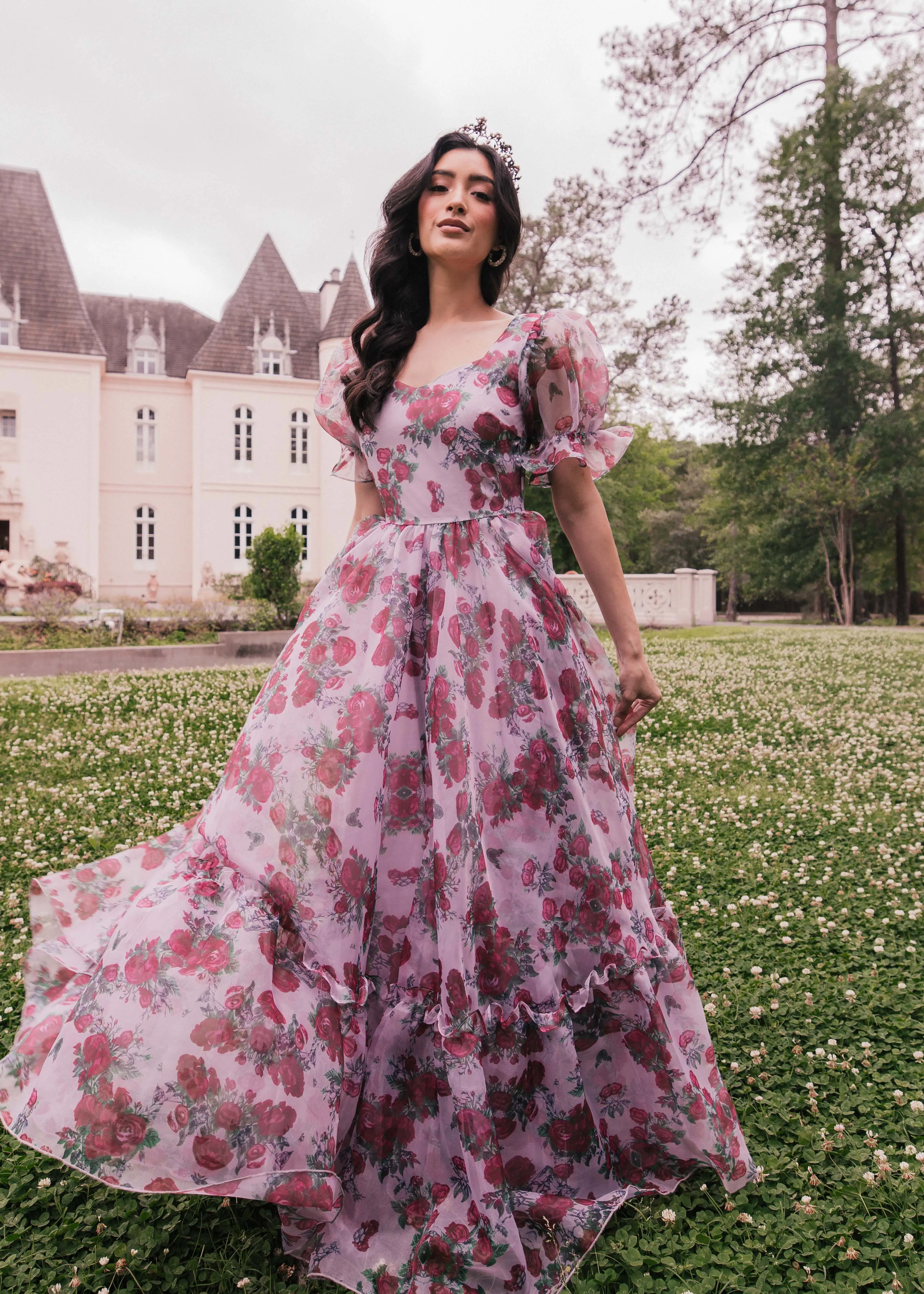 Cordelia Dress sold by JessaKae product image thumbnail 3