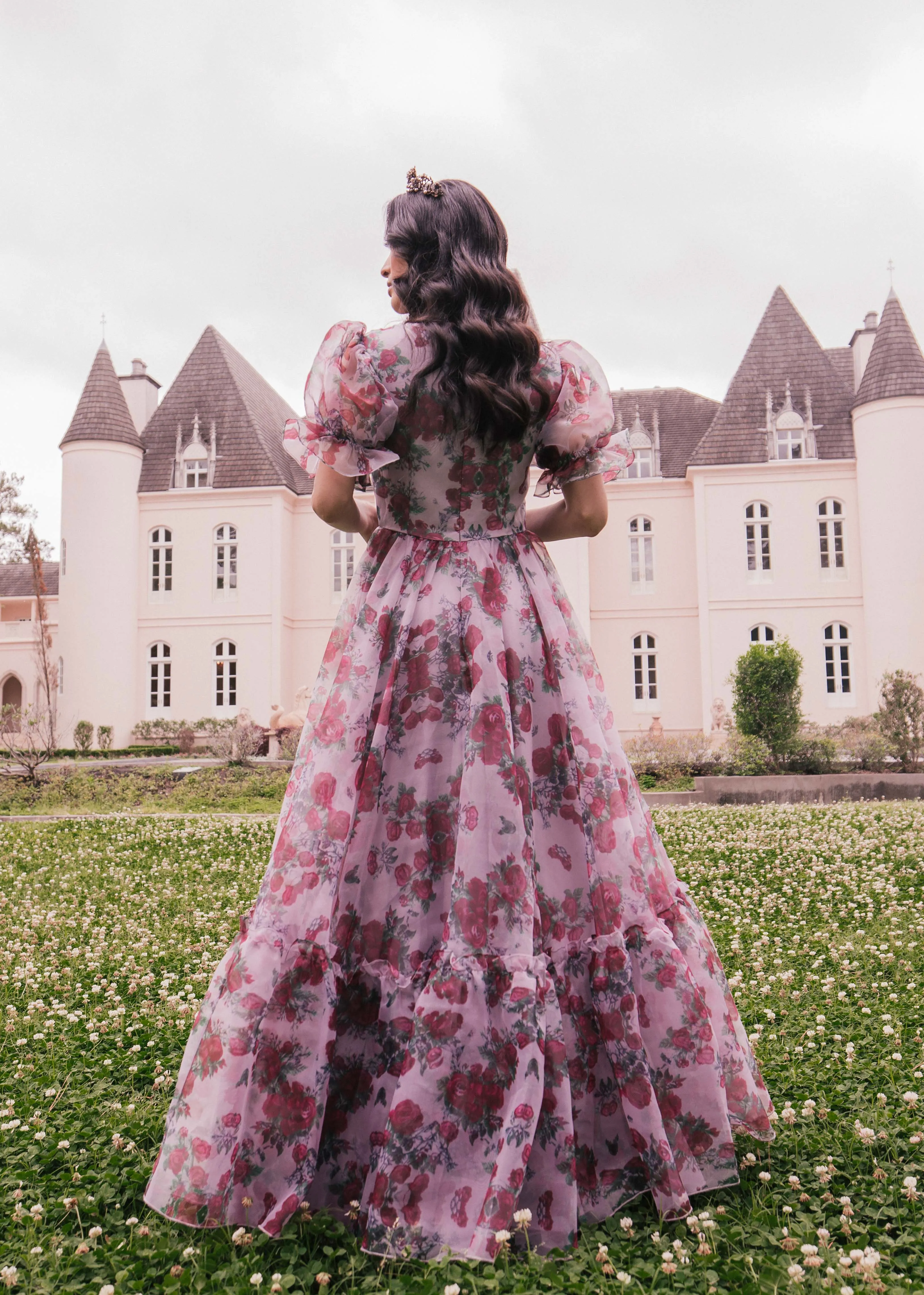 Cordelia Dress sold by JessaKae product image thumbnail 4