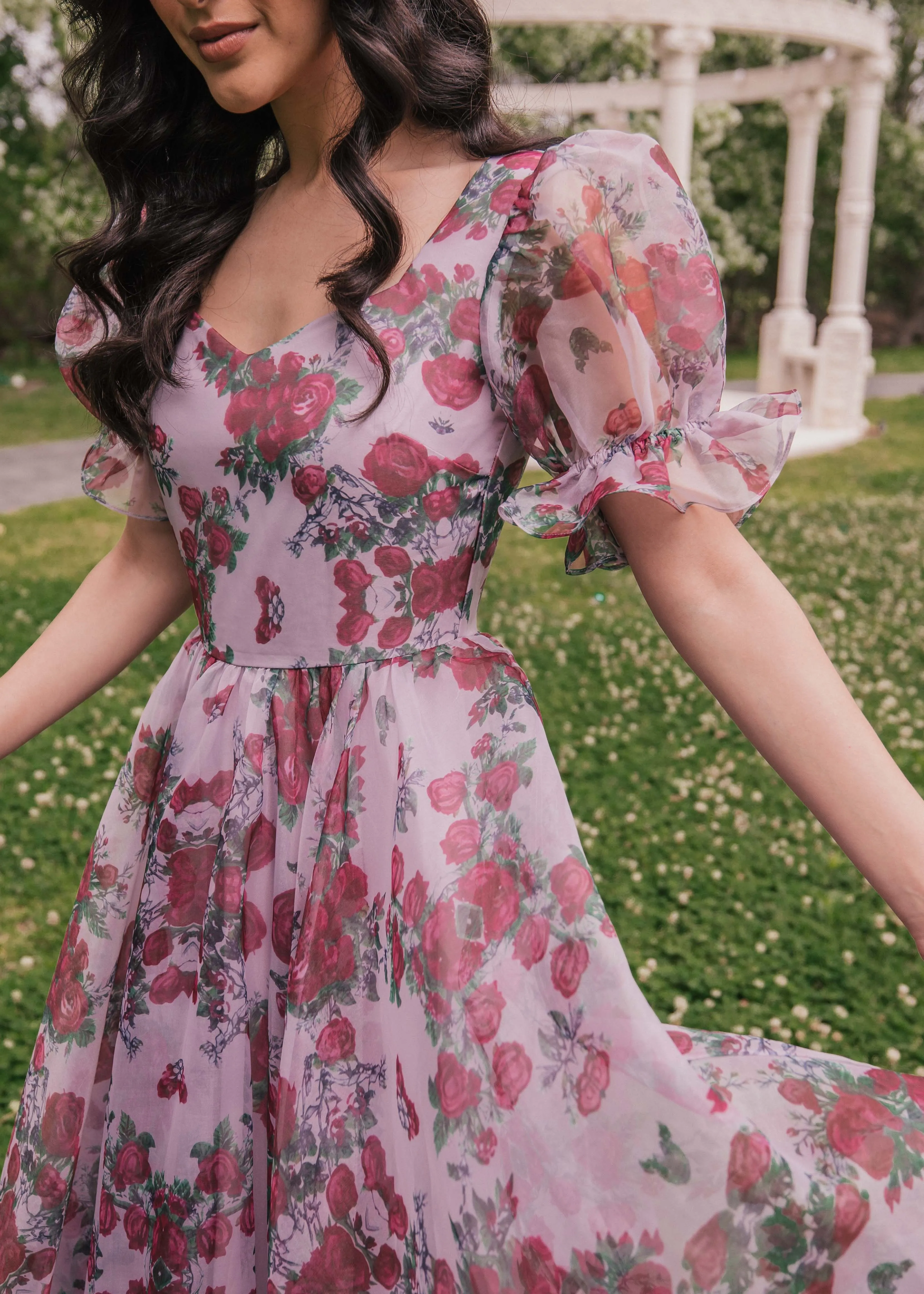 Cordelia Dress sold by JessaKae product image thumbnail 5