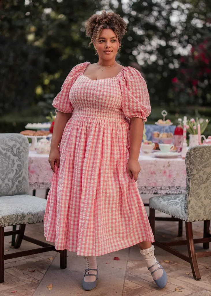 Bonnet Dress sold by JessaKae product image thumbnail 3