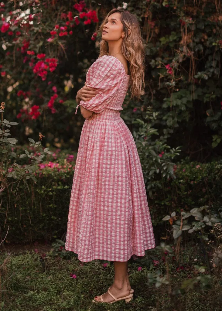 Bonnet Dress sold by JessaKae product image thumbnail 4