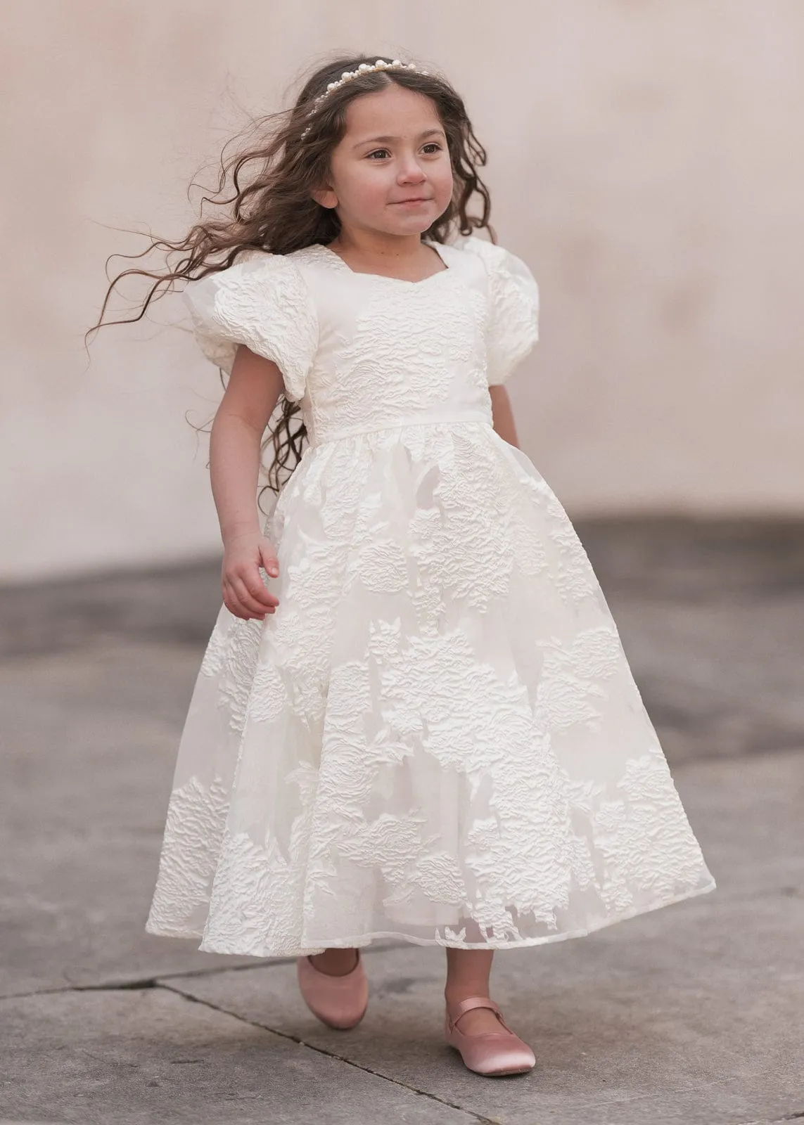 Hope Girls Dress sold by JessaKae