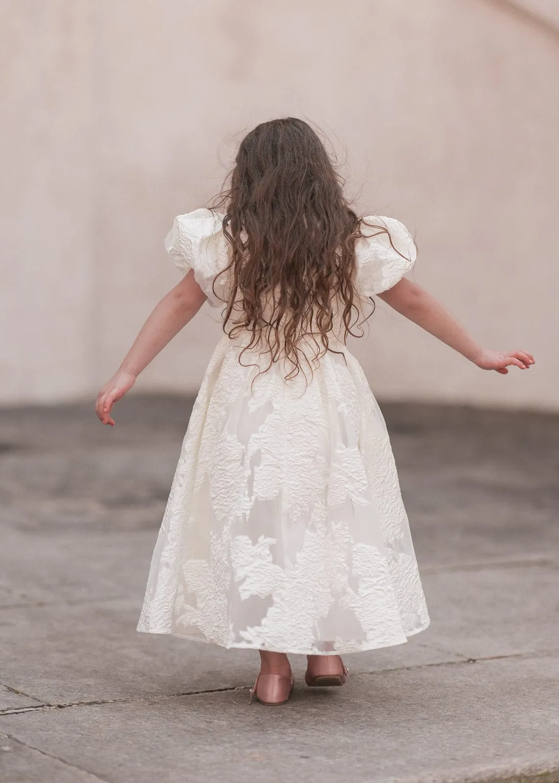 Hope Girls Dress sold by JessaKae product image thumbnail 2