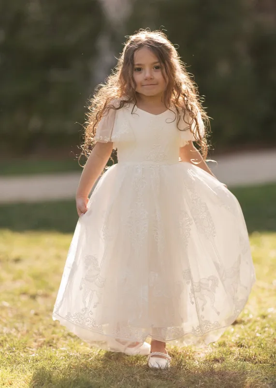 Carriage Girls Dress sold by JessaKae