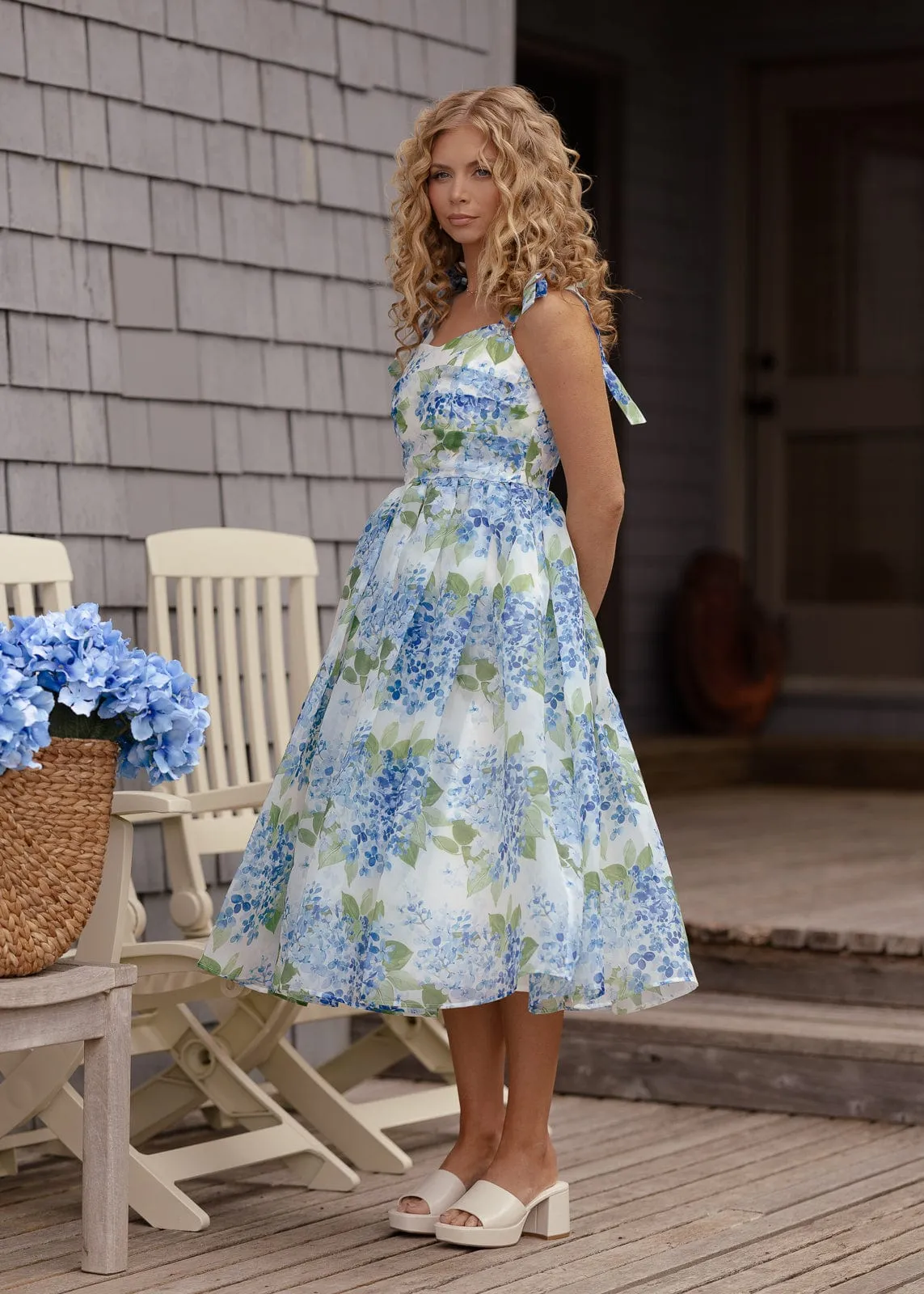 Nellie Dress sold by JessaKae product image thumbnail 4