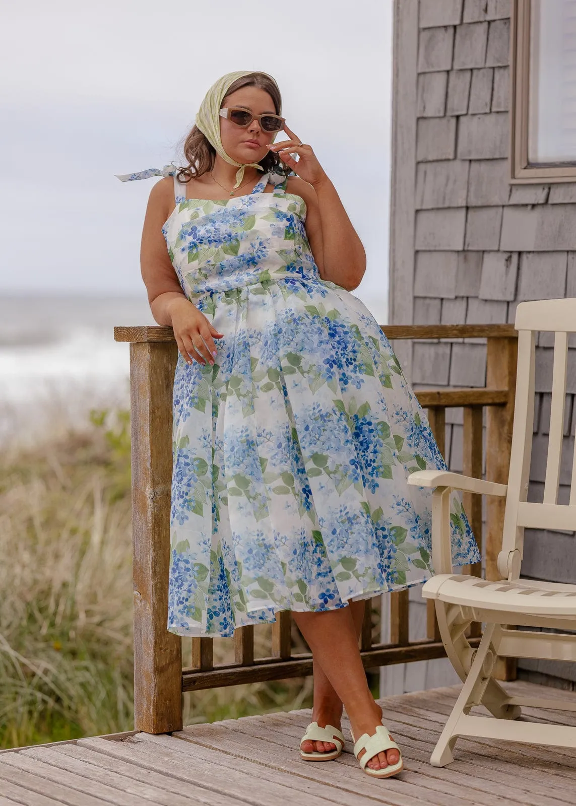 Nellie Dress sold by JessaKae product image thumbnail 3