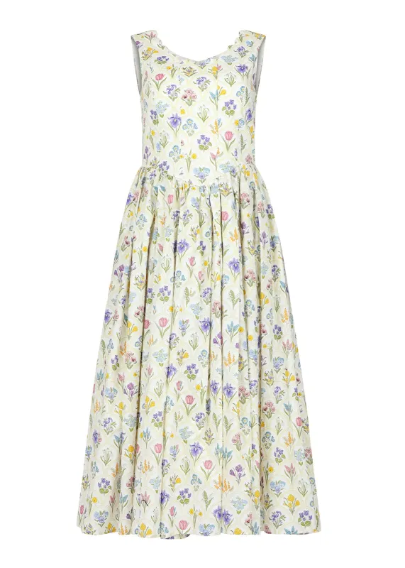 Nantucket Grove Girls Dress sold by JessaKae