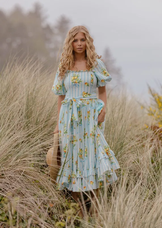 Citrus Dress sold by JessaKae