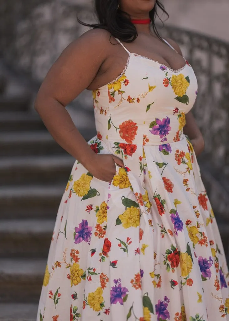Kelly Dress sold by JessaKae product image thumbnail 5