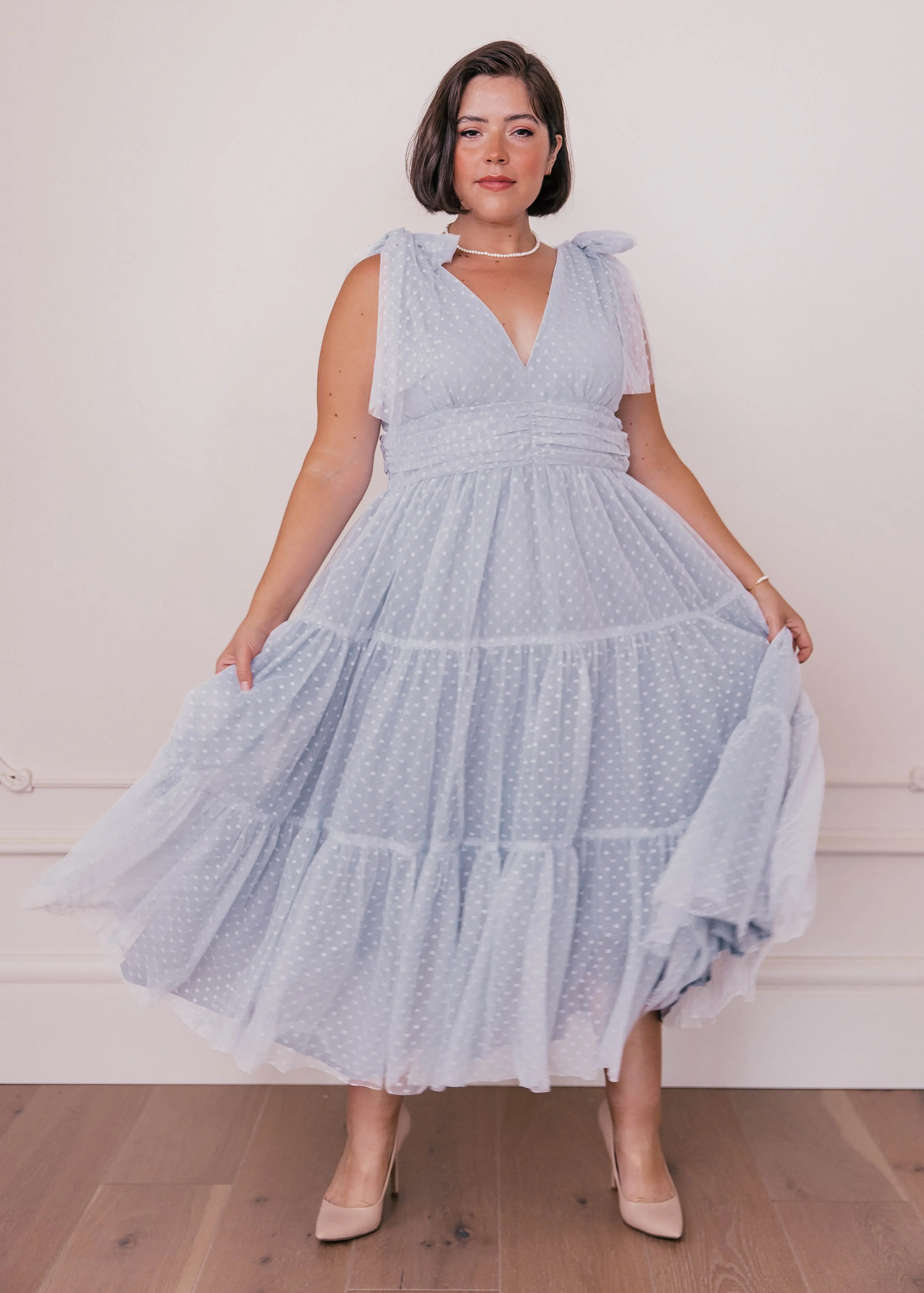 Jeanne Dress sold by JessaKae product image thumbnail 3