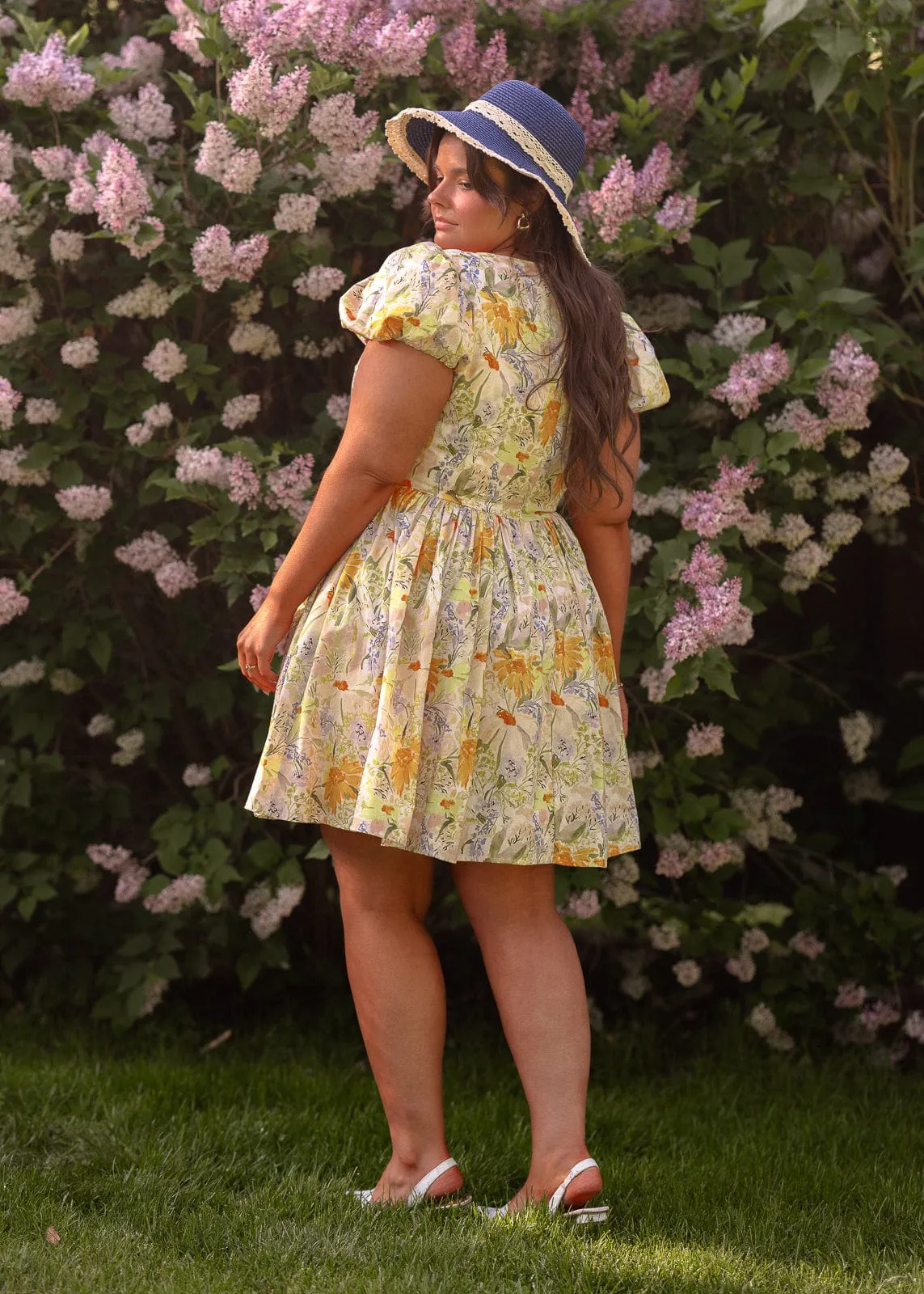 Amara Dress sold by JessaKae product image thumbnail 5