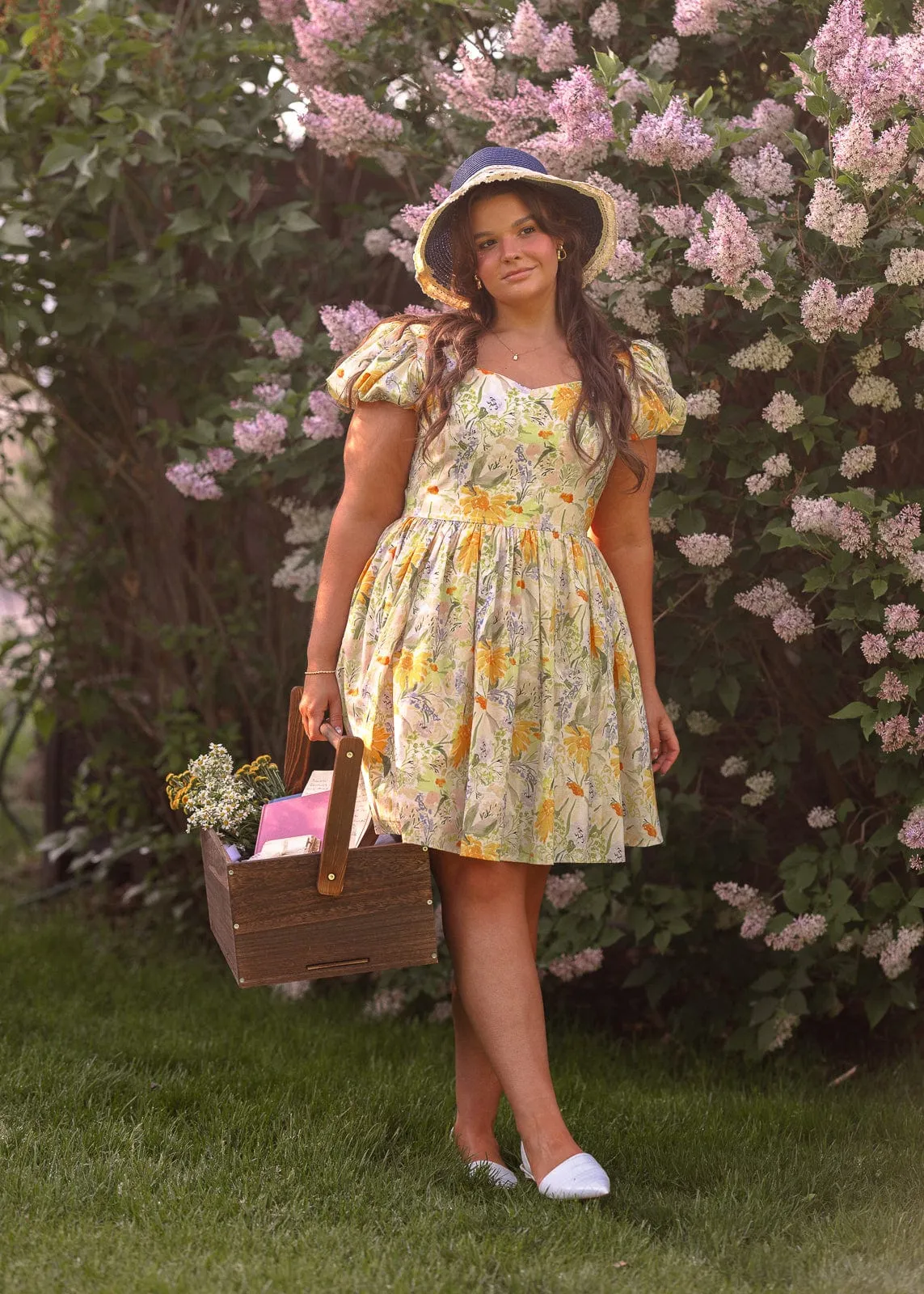 Amara Dress sold by JessaKae product image thumbnail 3