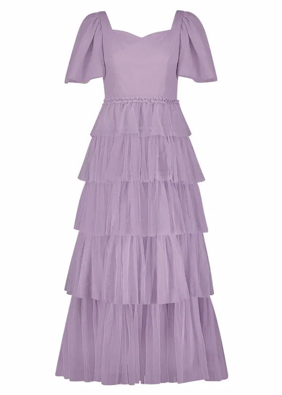 Allegro Dress Lavender sold by JessaKae