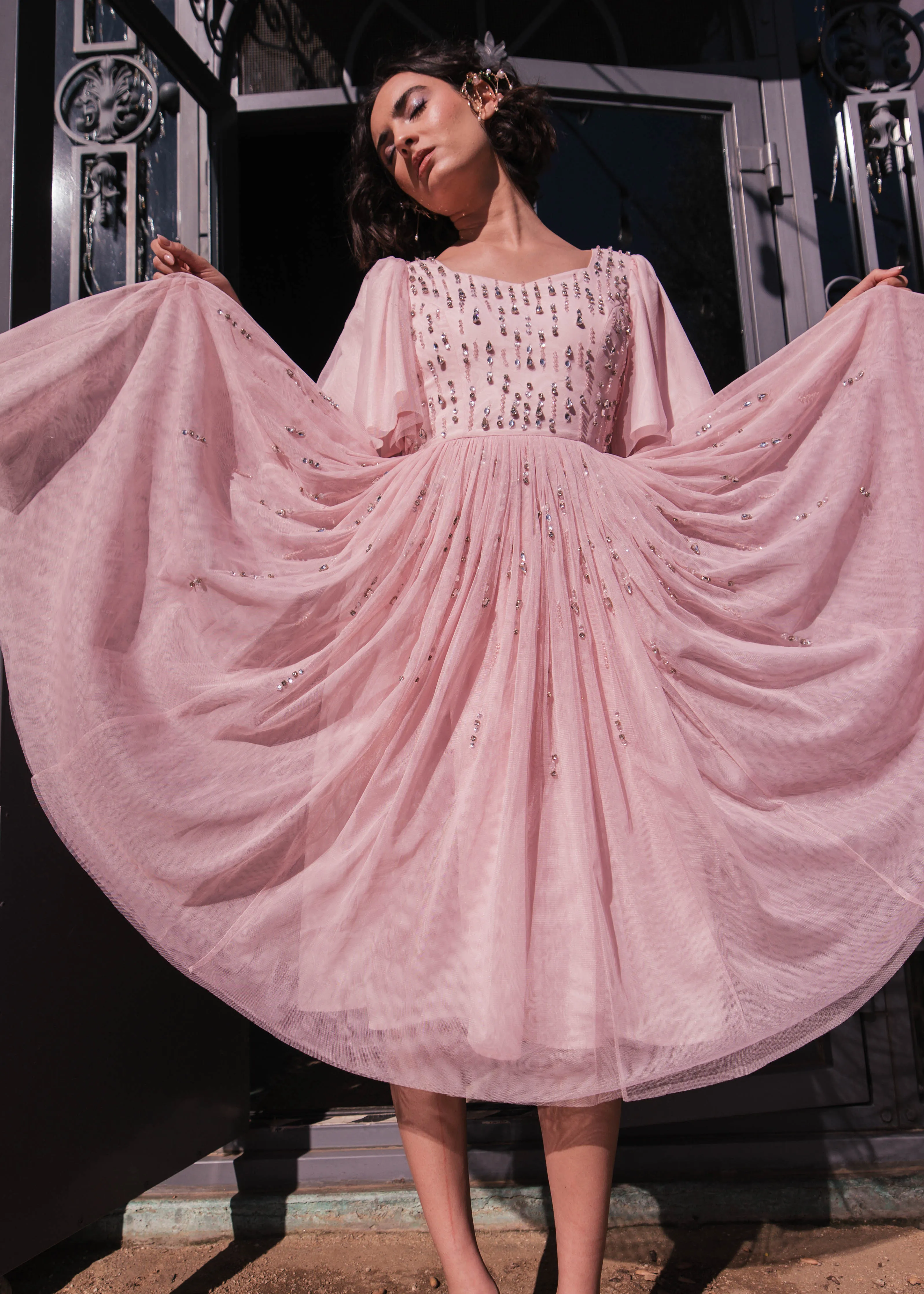 Whimsy Dress sold by JessaKae product image thumbnail 5