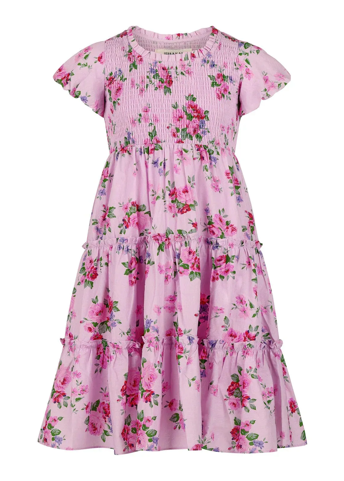 Olivia Girls Dress sold by JessaKae