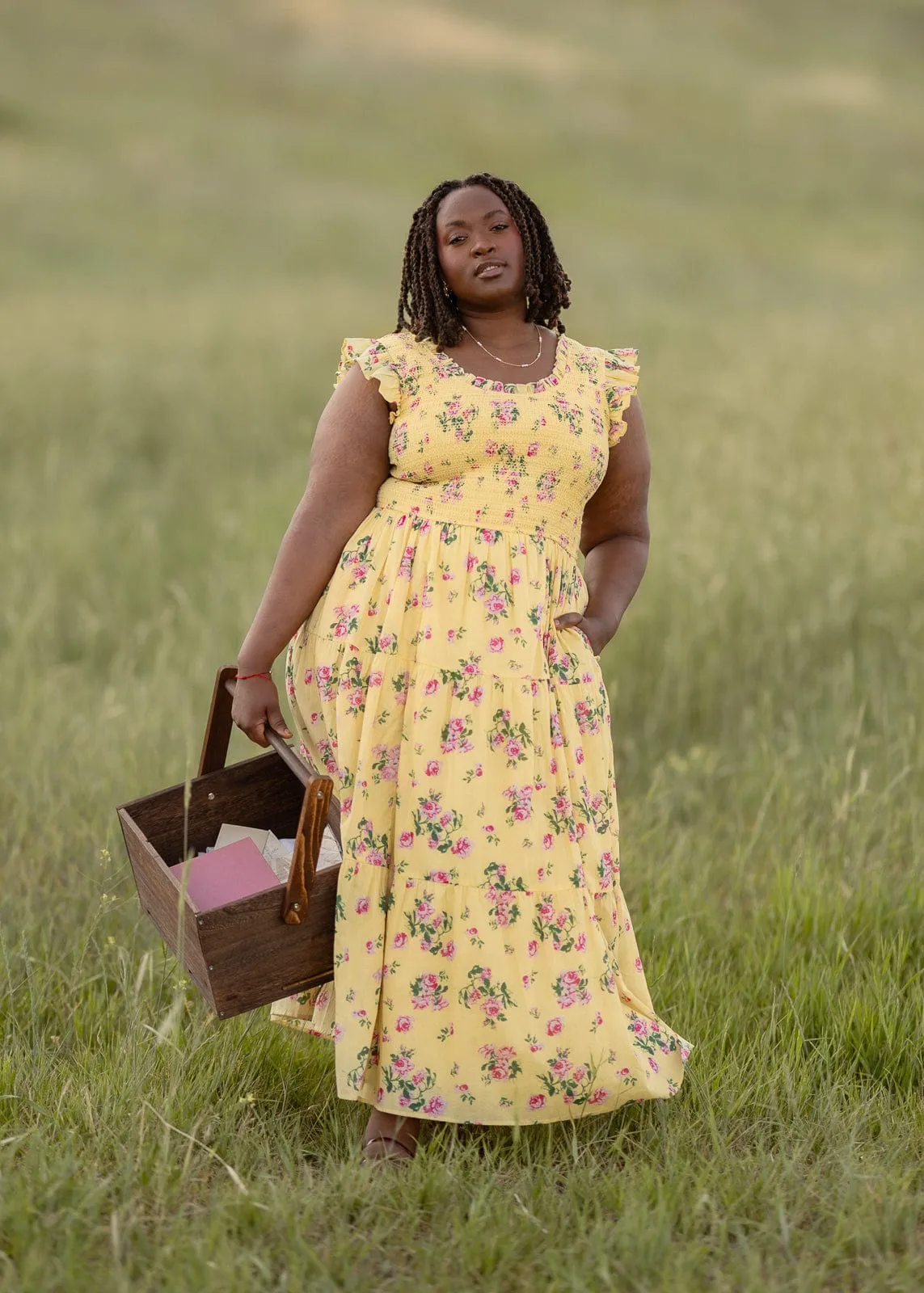 Chloe Dress sold by JessaKae product image thumbnail 3