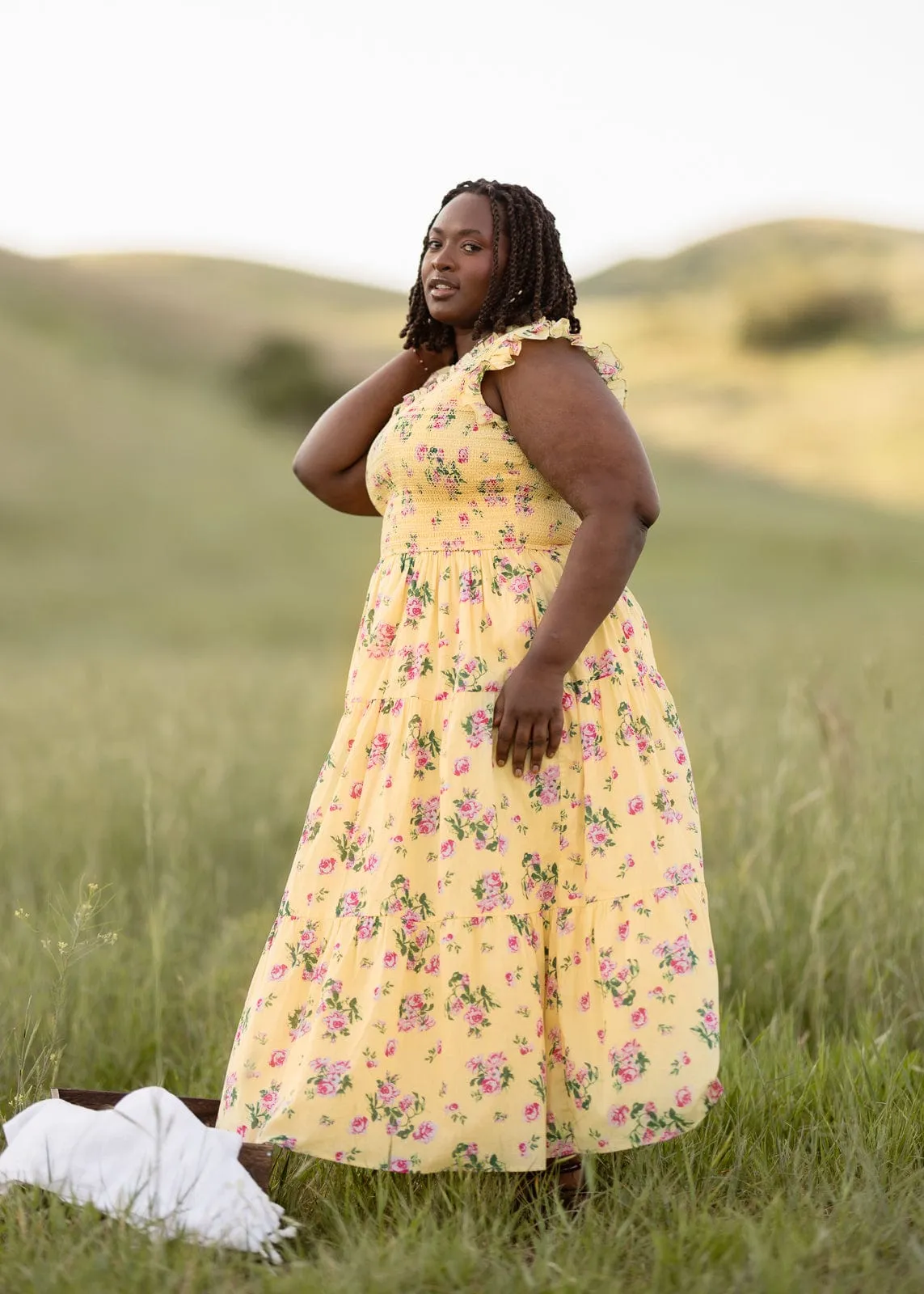 Chloe Dress sold by JessaKae product image thumbnail 5