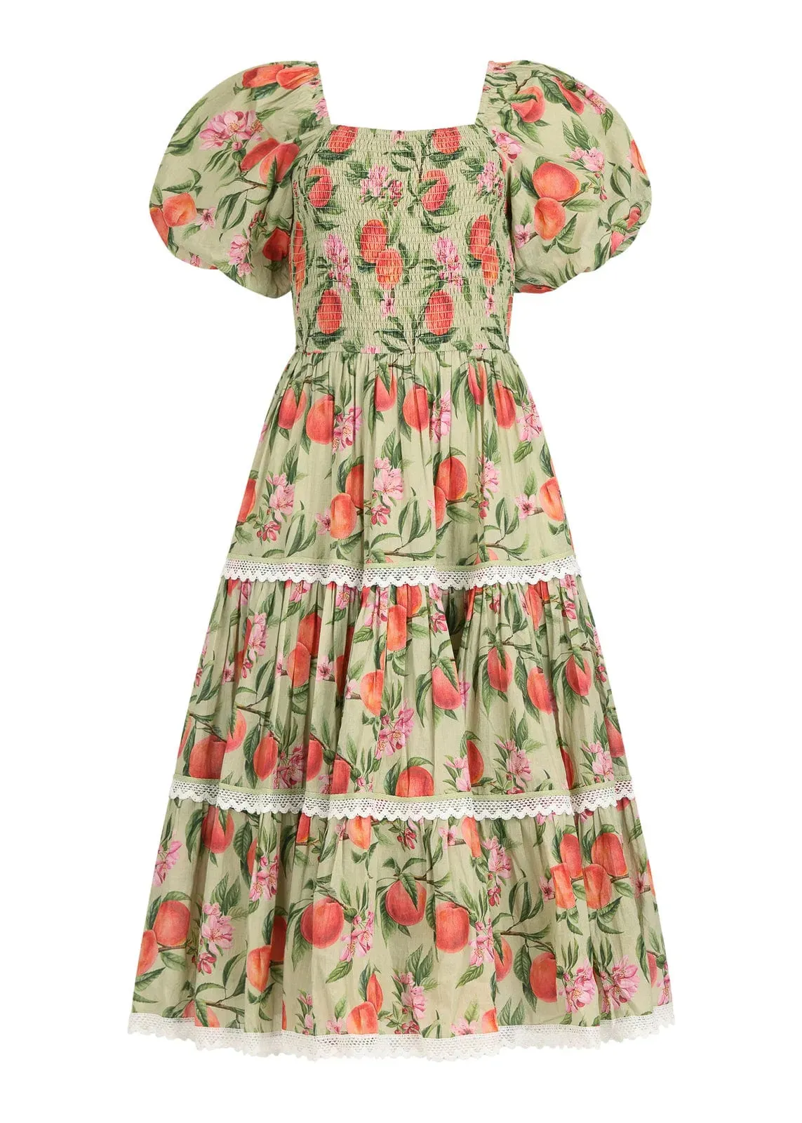 Peaches Dress sold by JessaKae