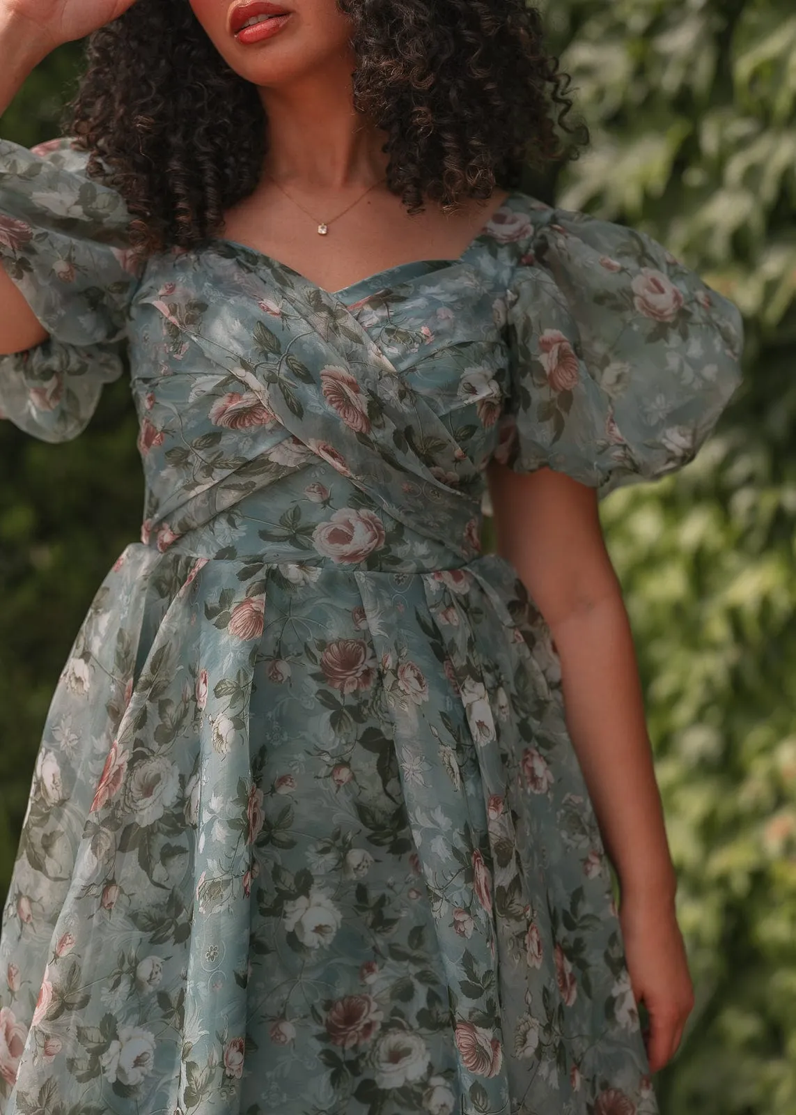 Gabriella Dress sold by JessaKae product image thumbnail 4