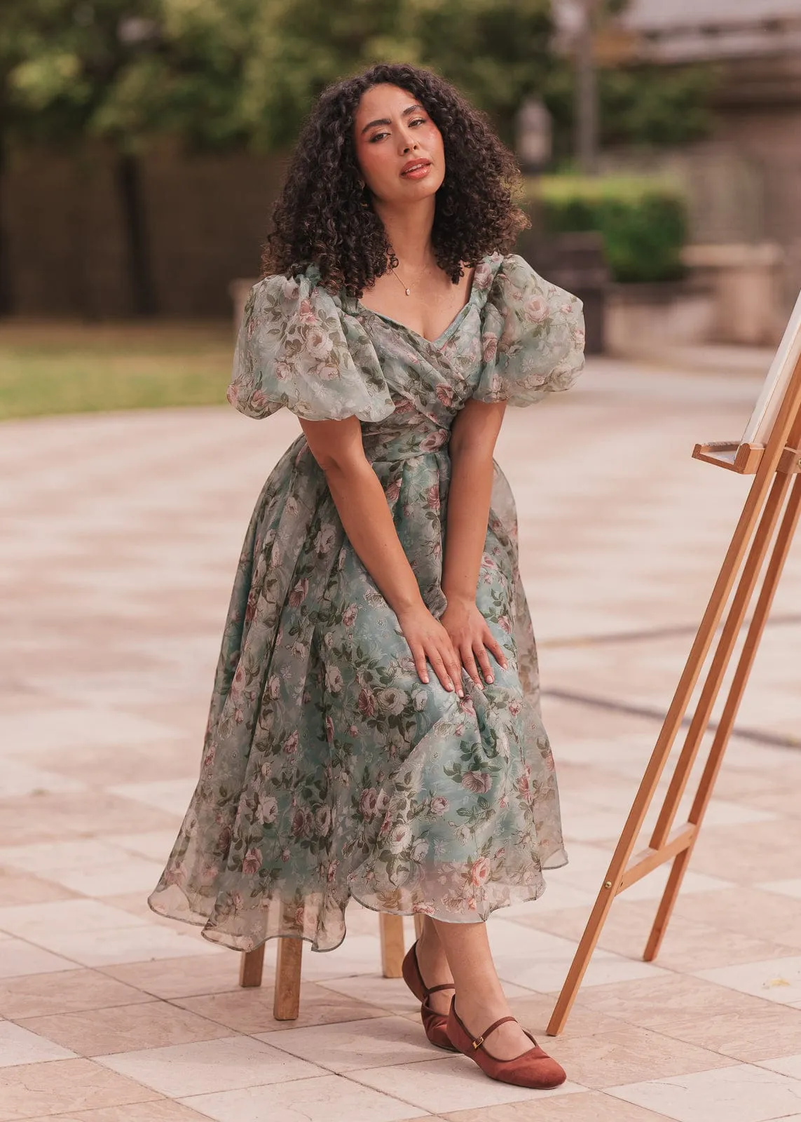 Gabriella Dress sold by JessaKae product image thumbnail 2